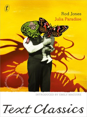 cover image of Julia Paradise